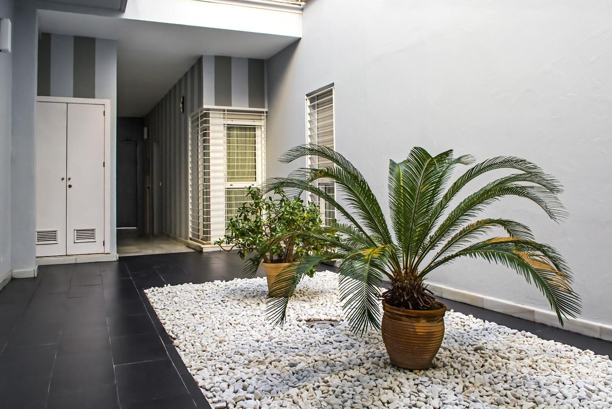 Descubrehome Sol Town Center Private Terrace Sevilla Exteriér fotografie