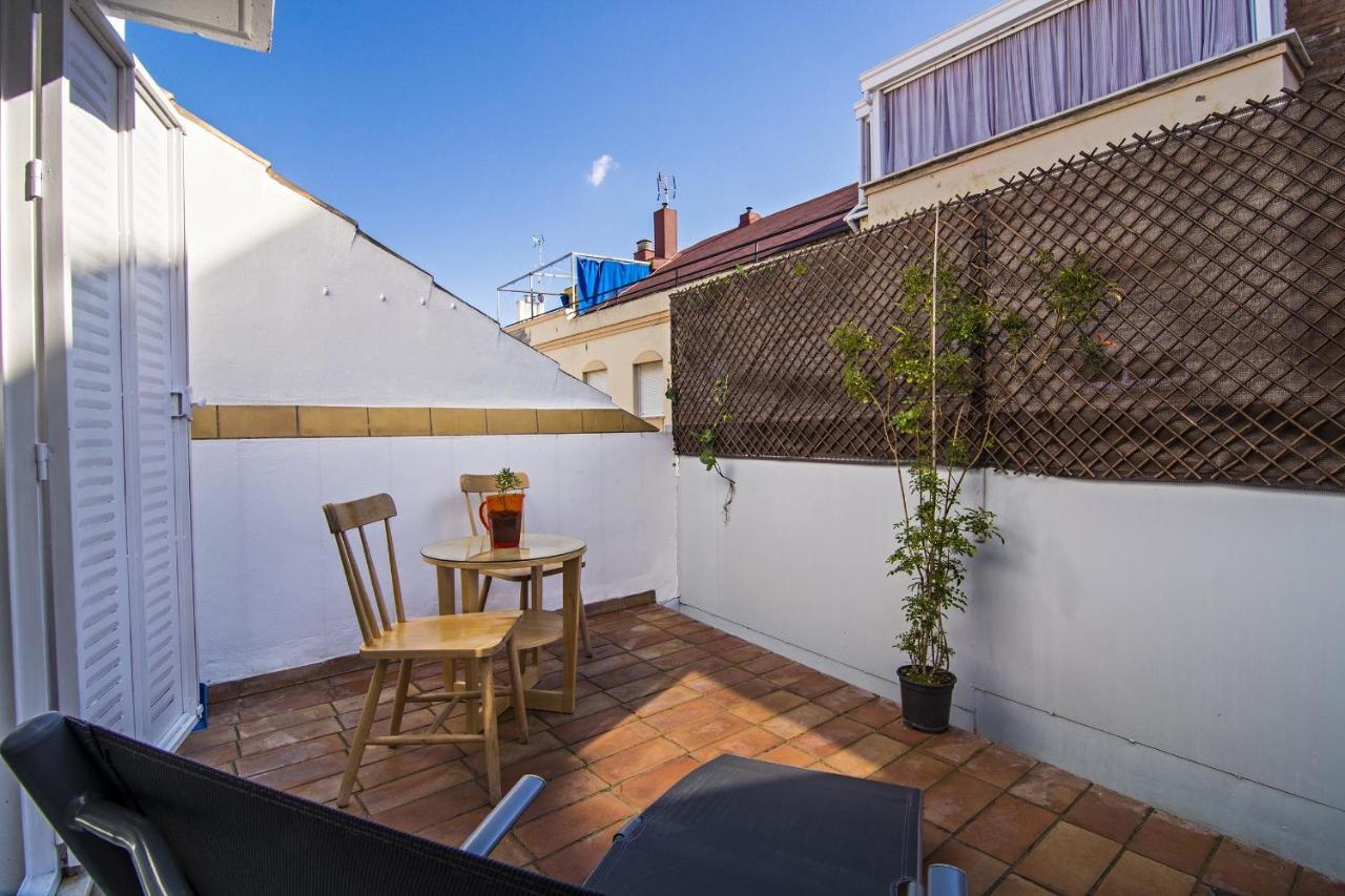 Descubrehome Sol Town Center Private Terrace Sevilla Pokoj fotografie