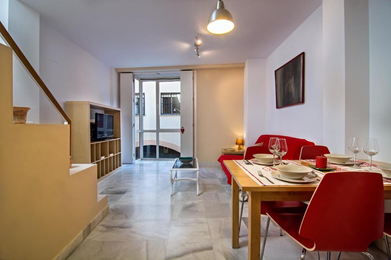 Descubrehome Sol Town Center Private Terrace Sevilla Pokoj fotografie