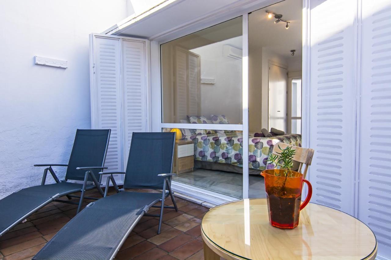 Descubrehome Sol Town Center Private Terrace Sevilla Pokoj fotografie