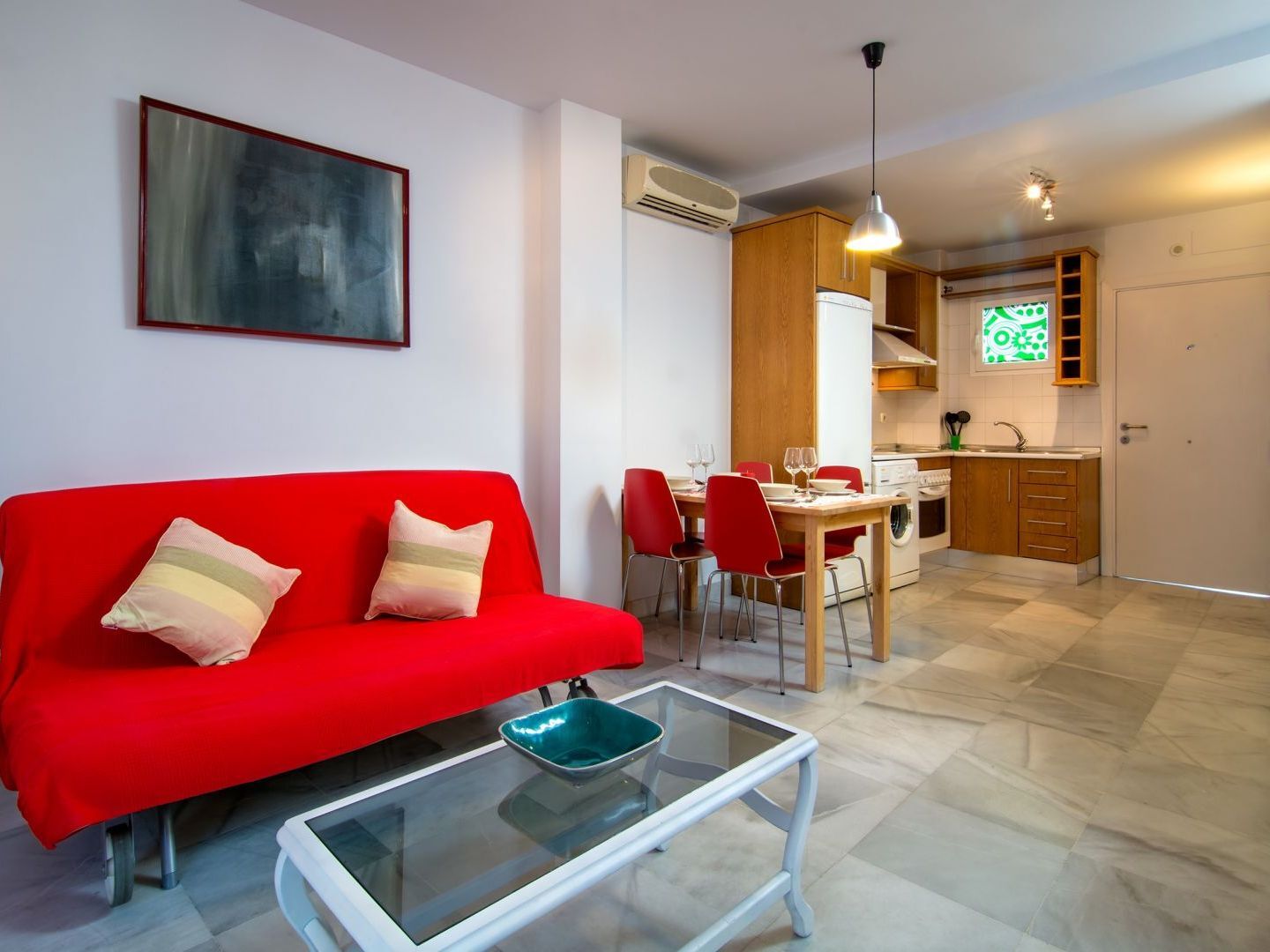 Descubrehome Sol Town Center Private Terrace Sevilla Exteriér fotografie